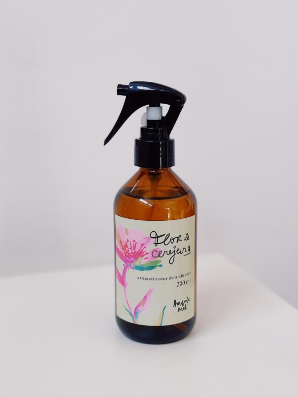 Aromatizador de ambiente Flor de Cerejeira / 200 ml - Image 5